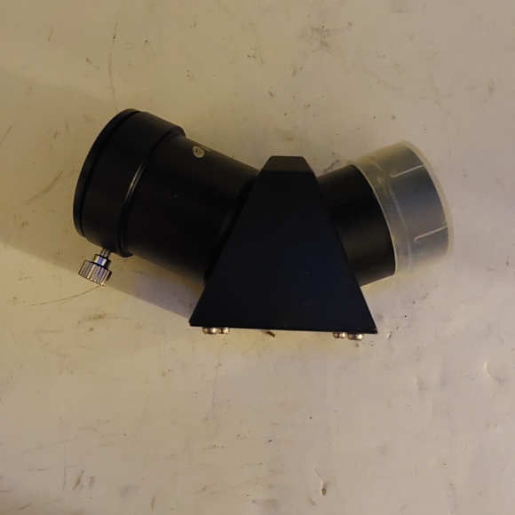 1.25 inch 45° digital prism optical prism inside rather than a mirror (23) - Picture 10 of 11